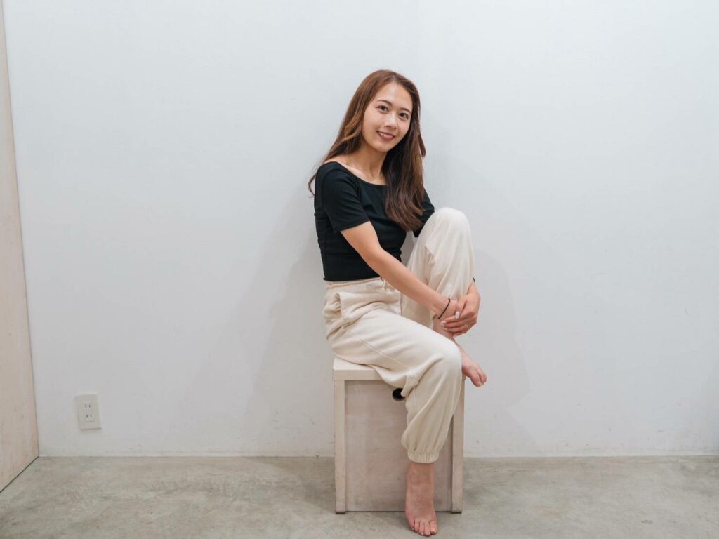 吉田トレーナー