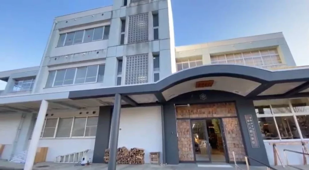 ムトベース外観の写真