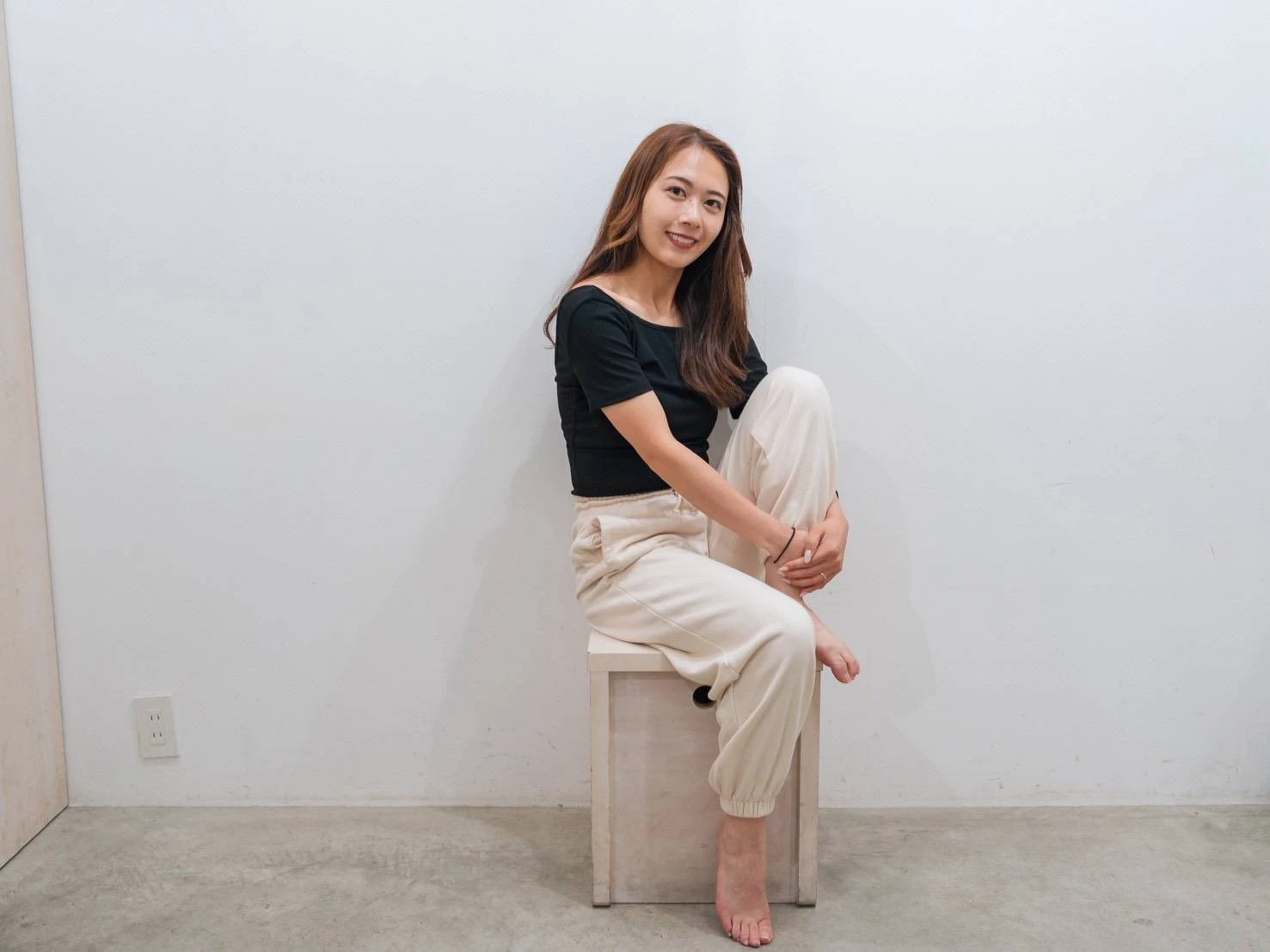 女性トレーナーも在籍しております！